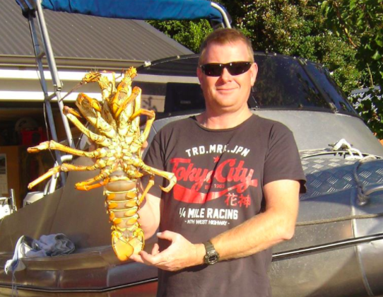 Craig Hipson, Dive Kapiti